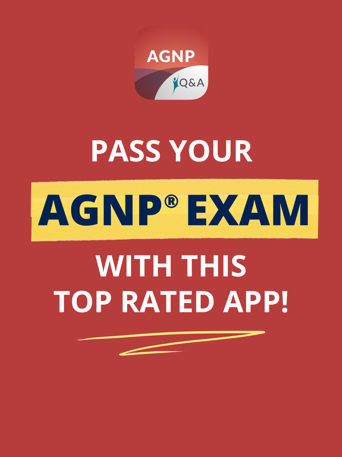 AGNP Adult-Gero Exam Prep