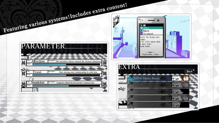 Amnesia Memories Premium Ed.