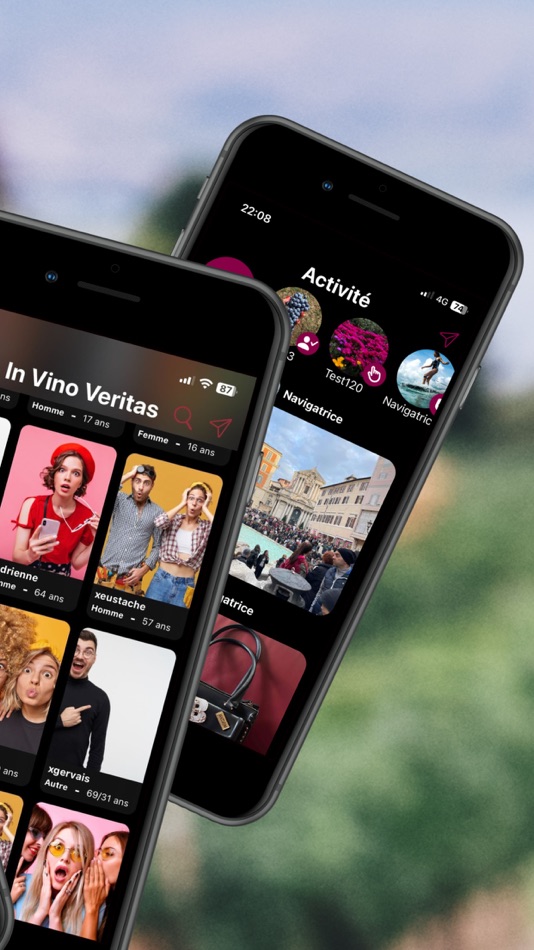 #2. Wine Community (iOS) By: Lib Media SA