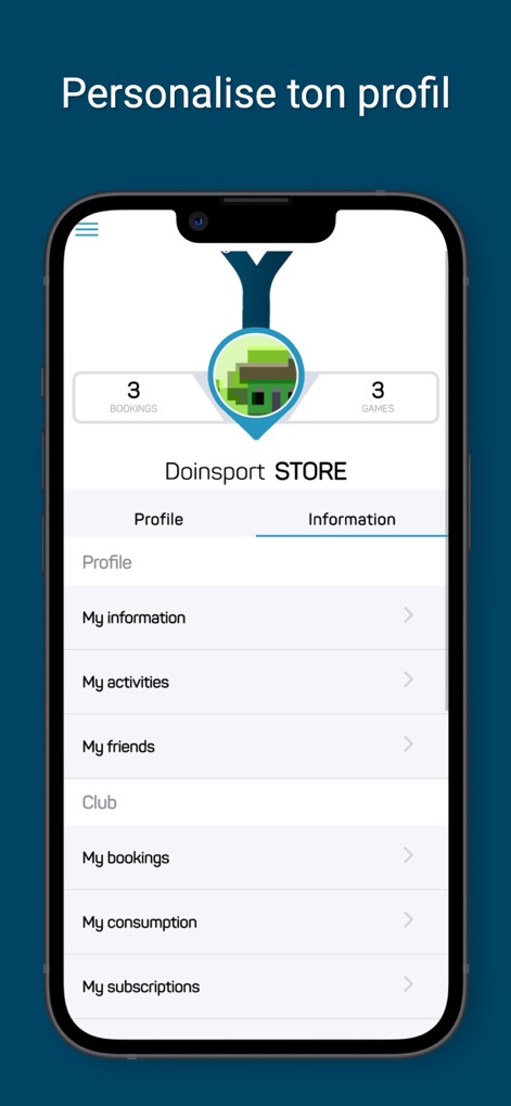 Padel Connection - Sports App | MWM
