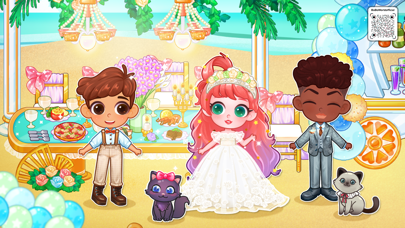 BoBo World: Wedding Screenshot