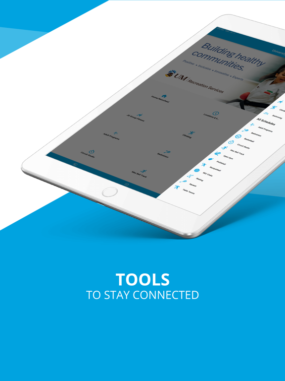 Screenshot #5 pour UM Recreation Services