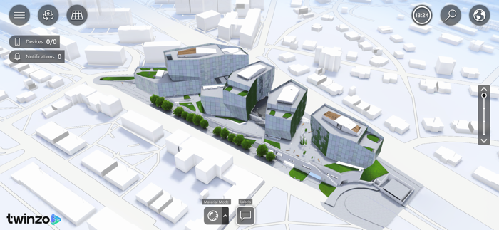 twinzo - Digital Twin