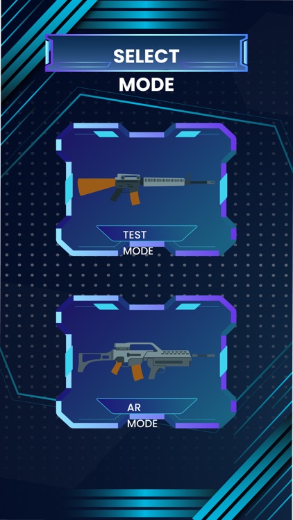 Bulletstorm - Gun Simulator