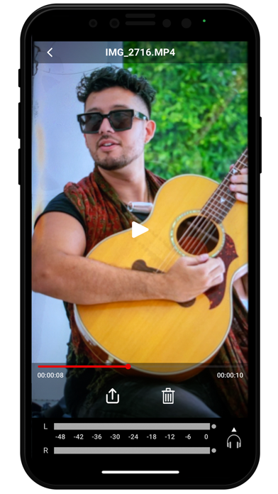 Mobile HandyShare Screenshot
