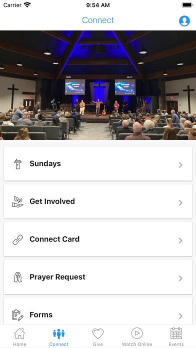 Grace Bible Church of Akron Screenshot