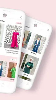 hijab boutique iphone screenshot 3