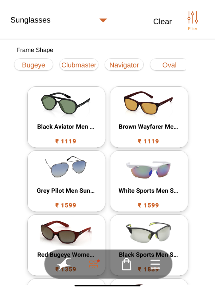 Fastrack Eyewear