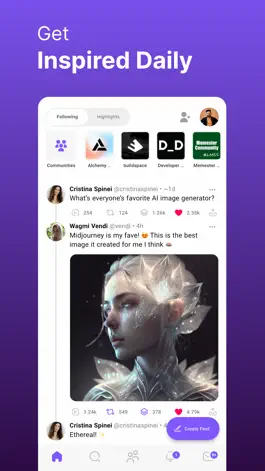 Game screenshot Orb: Superapp for Social Media hack