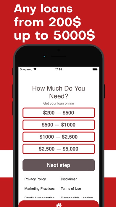 Money Loan App: Cash Advance Screenshot