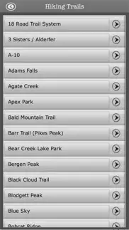 colorado-camping &trails,parks iphone screenshot 3
