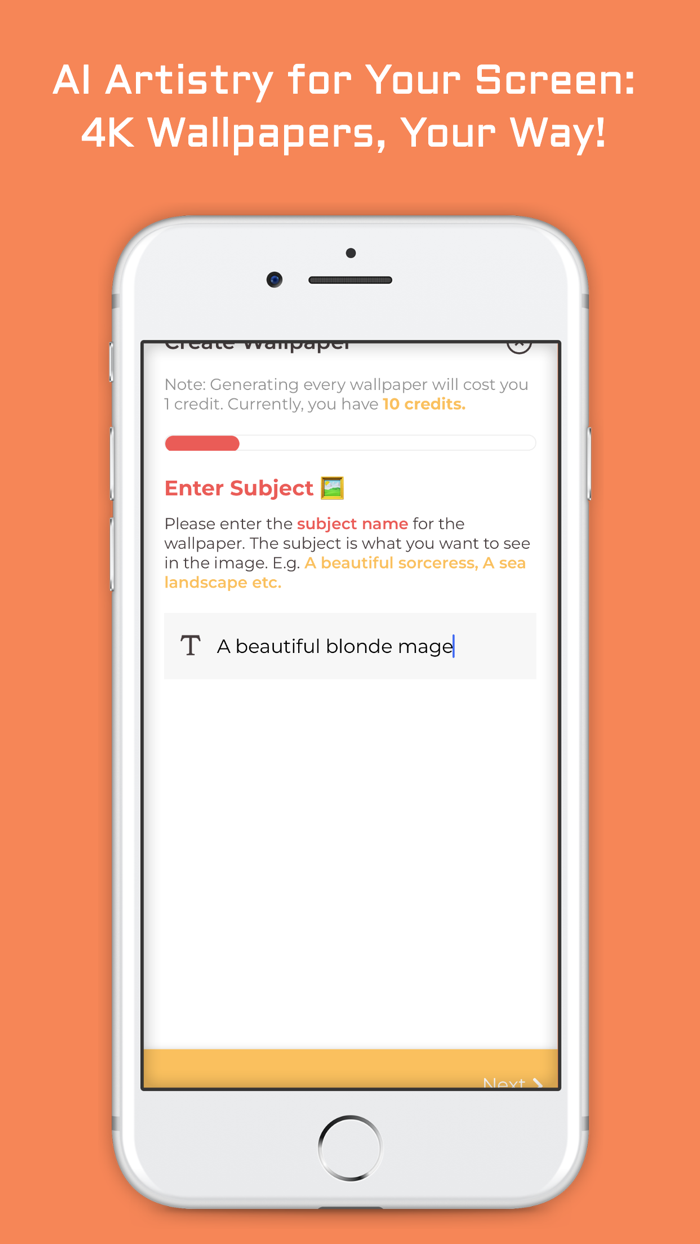 Wallpaper AI - Phone Wallpaper