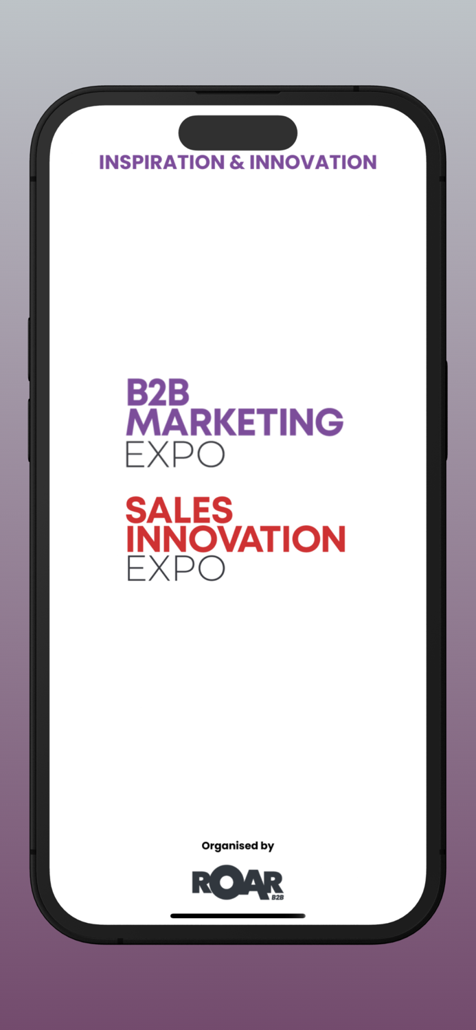B2B Marketing-Sales Innovation