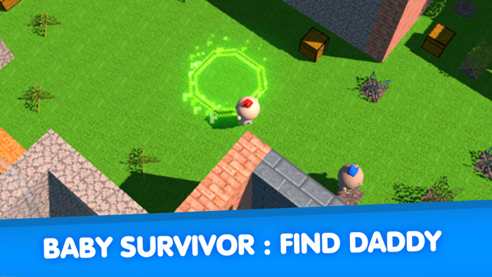 Baby Survivor  Find Daddy