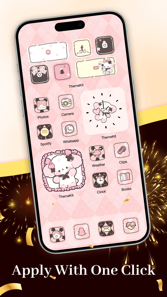 ThemeKit Widget and Icon Themes