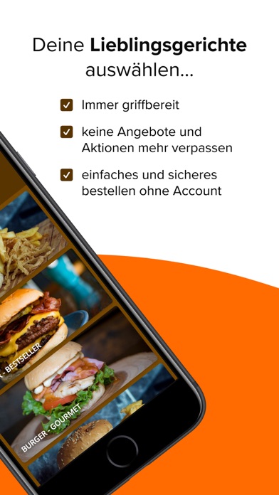 Burger House SEVEN Saarbrücken Screenshot