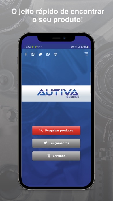 Autiva Automotiva Screenshot 1 - AppWisp.com