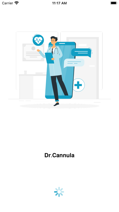 Screenshot #1 pour Dr.Cannula