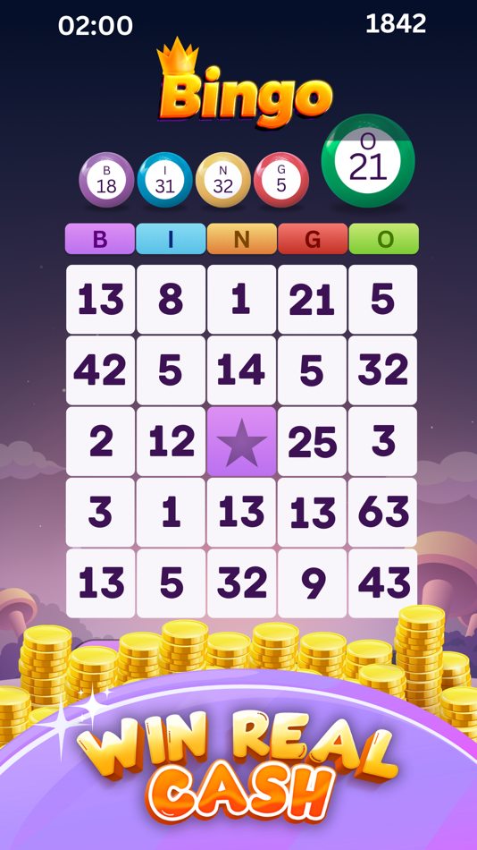 Bingo Win Real Money Skillz - 1.2 - (iOS)