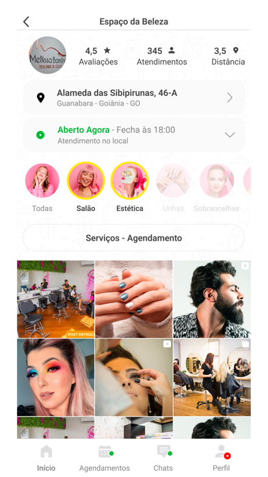 Praquesair Screenshot