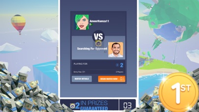 Inversion - Real Cash Payday Screenshot