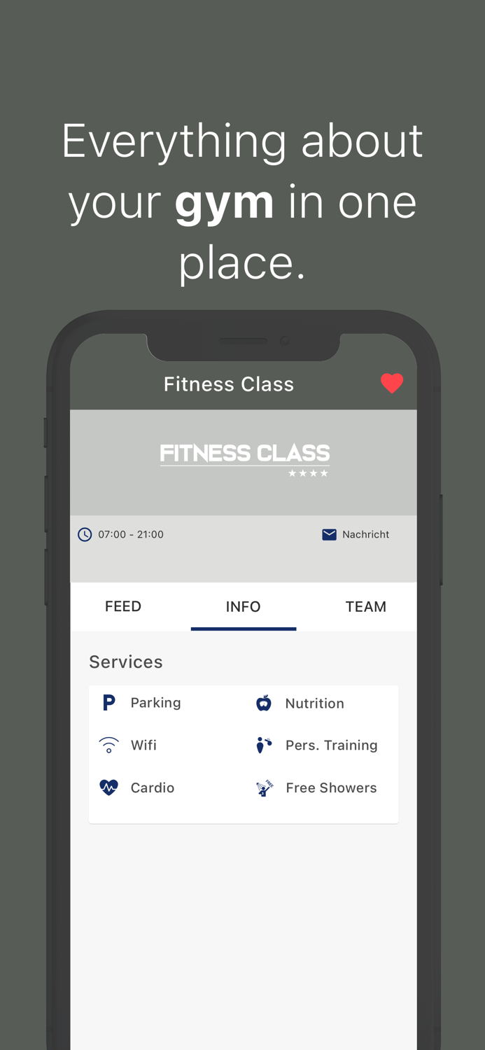 Fitness Class Magdeburg