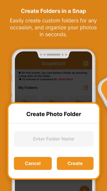 SnapVault - Media Manager screenshot-4
