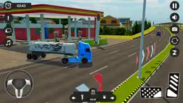 Game screenshot American Truck Simulator (Sim) mod apk