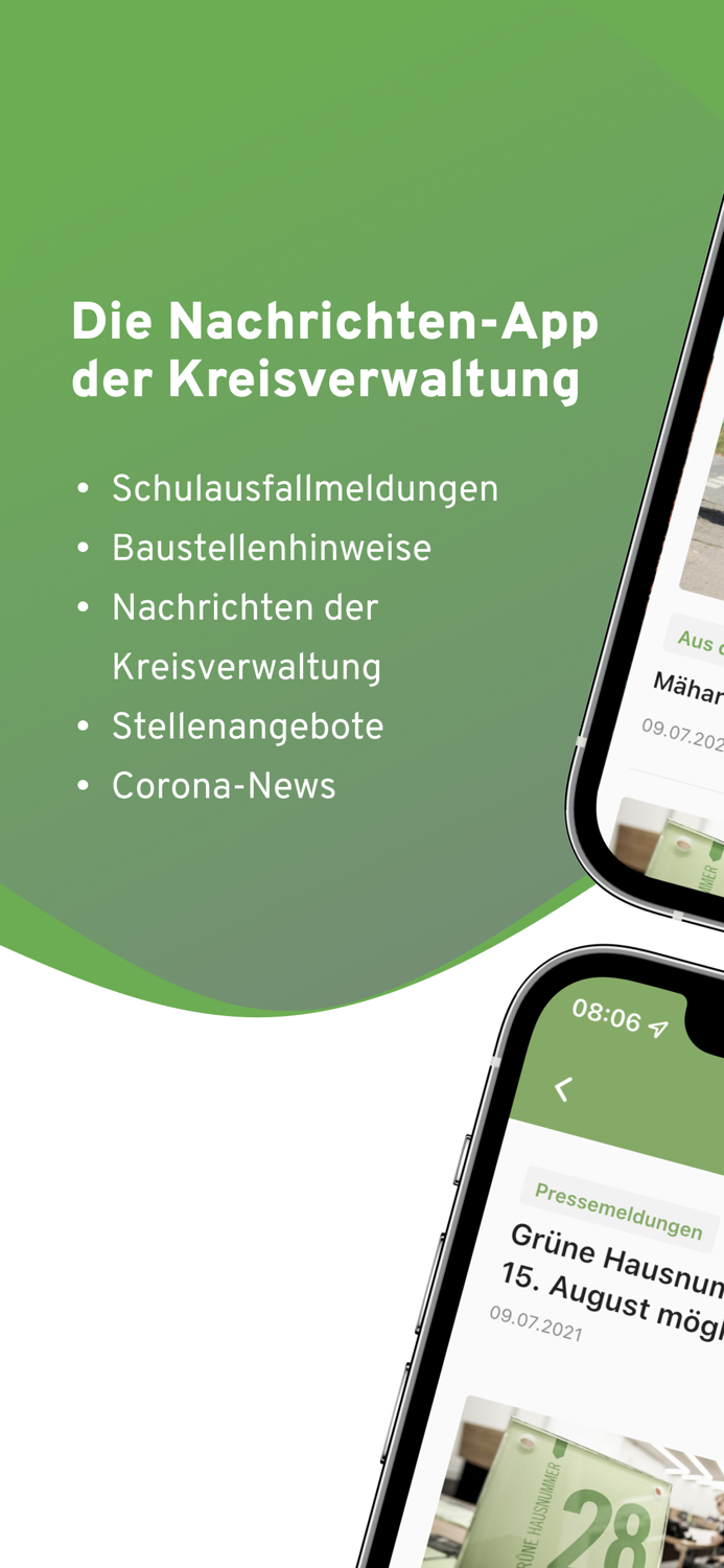 Landkreis Osnabrück News