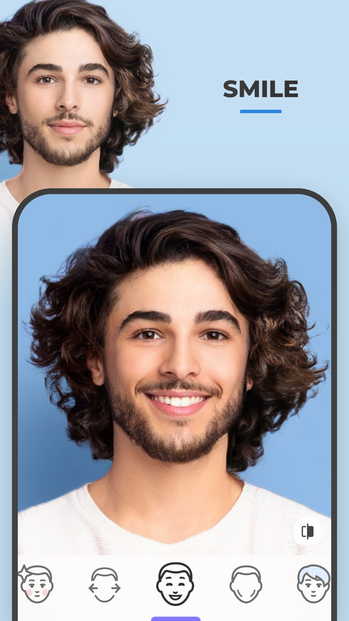 FaceApp Perfect Face Editor