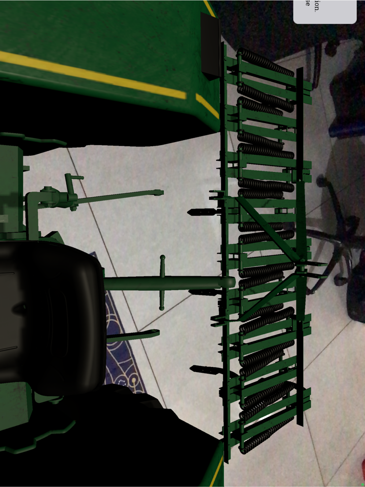 #3. Tractor Hitching & Unhitching (iOS) Podle: Harshavardhana Kikkeri