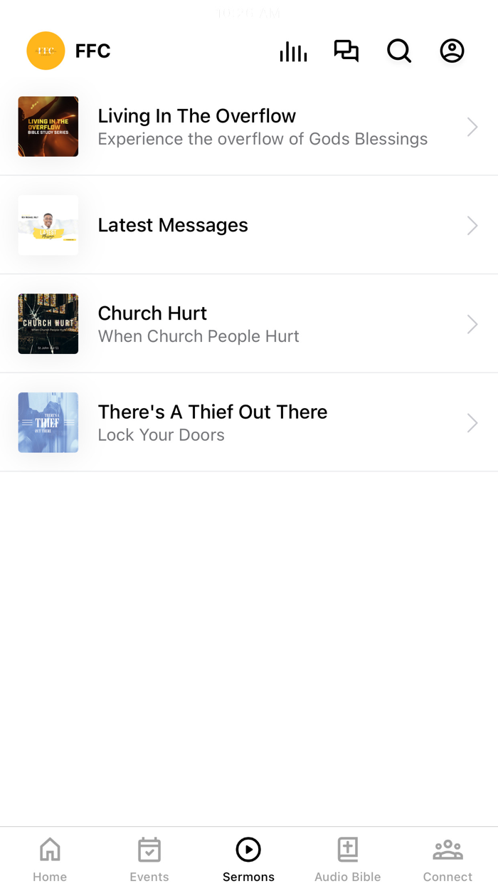 Faith Foundation Church