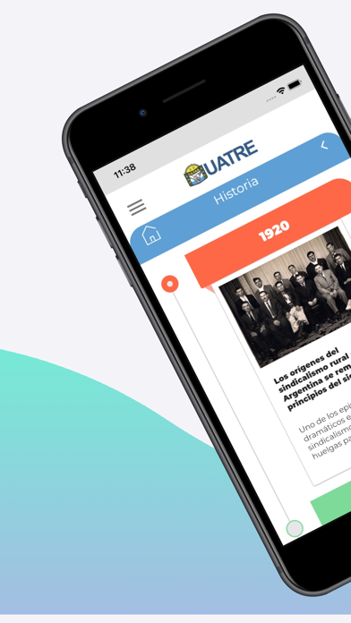 UATRE Screenshot