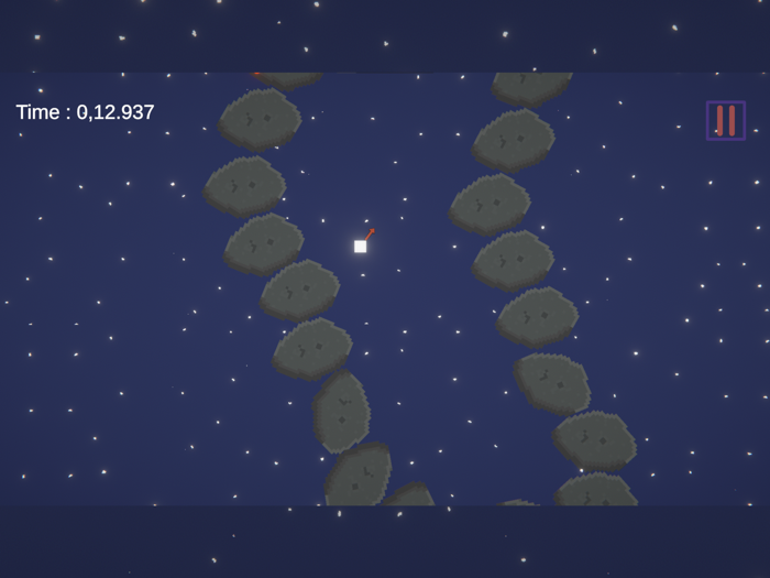 THROW ME TO MY PLANET