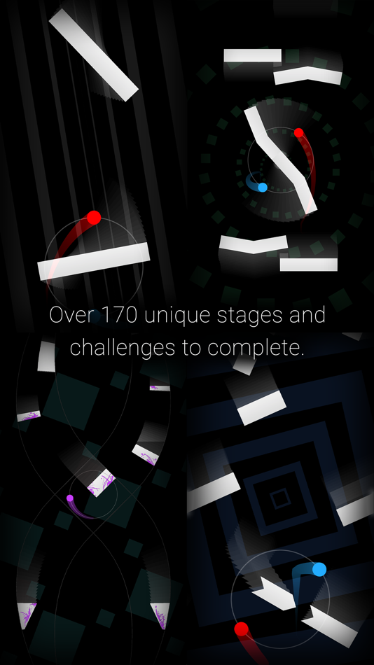 #2. Duet Game (iOS) 由: Kumobius