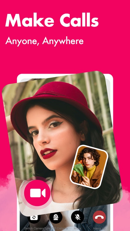 Fast Video Chat-HotYack