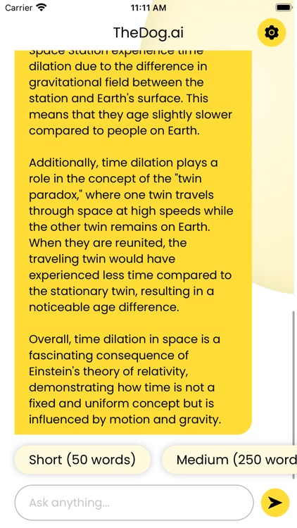 TheDog.ai screenshot-5