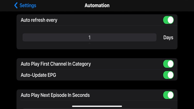 ALL IPTV PLAYER Pro screenshot-9