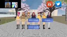 Game screenshot Women's School Simulator 2020 mod apk