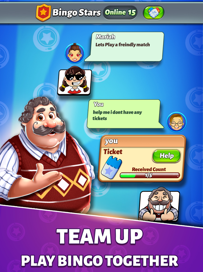 Bingo Champs Bingo Pop Games