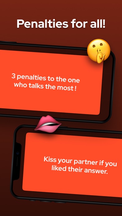 Debatium - Party Game Screenshot