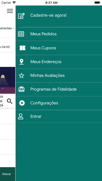 Alô Madruga Screenshot