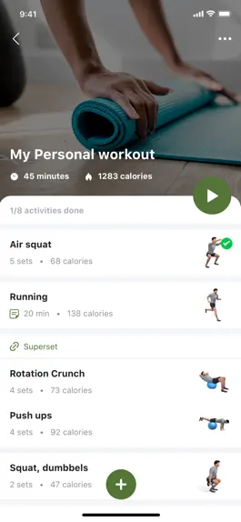 Game screenshot Juniper Health & Fitness hack