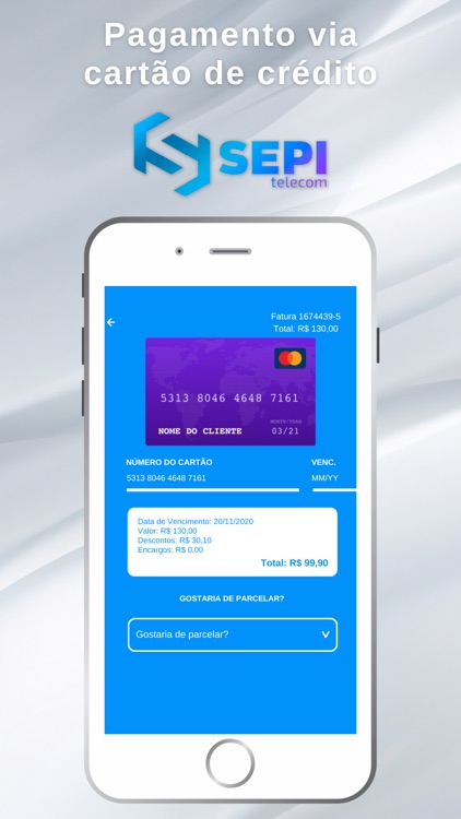 Sepi Telecom screenshot-4