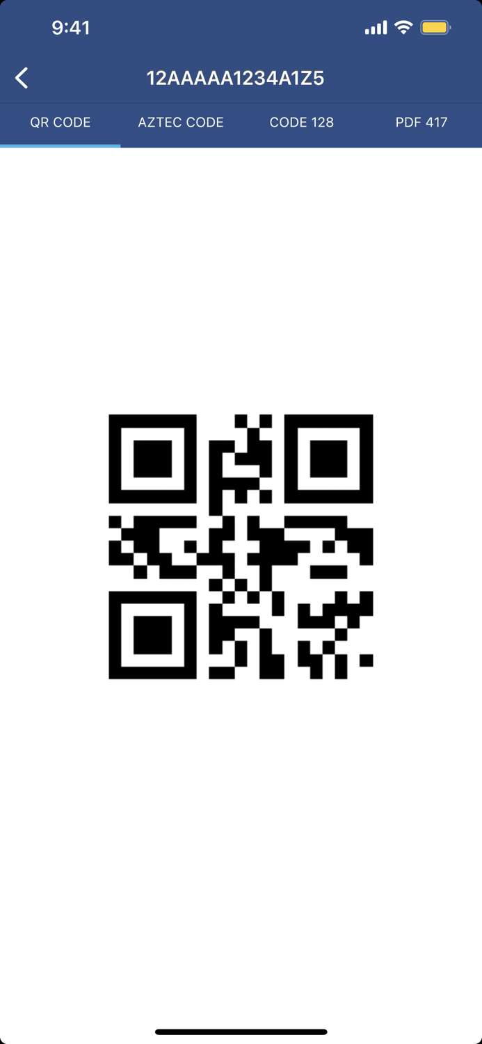 GST App - Search Verify and Save