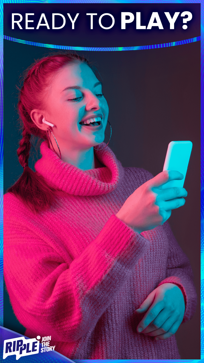 Ripple Join the Story