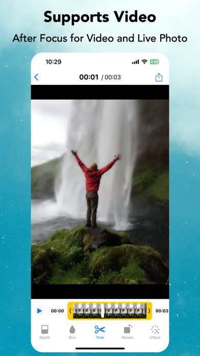 Auto After Focus Screenshot