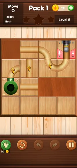 Game screenshot Rolling Ball Puzzle Mind hack