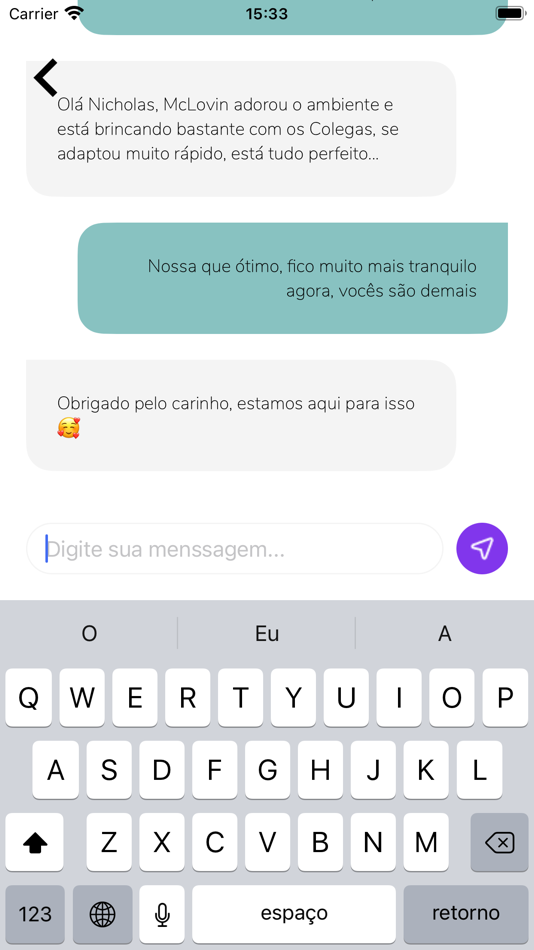 #2. Edudog (iOS) Ved: Nicholas Matos