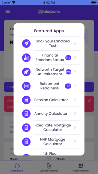 KoboCounts Screenshot
